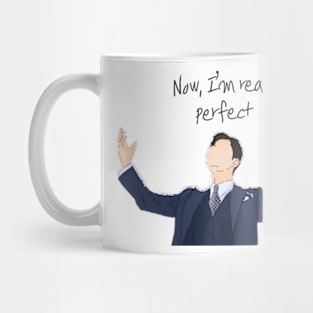 What's Wrong With Secretary Kim Mug